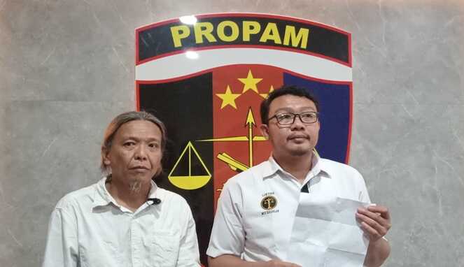 Kuasa Hukum Ishak Hamzah, Wawan Nur Rewa