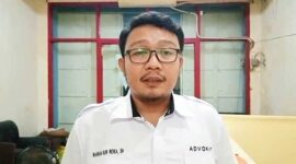 Kuasa Hukum Ishak Hamzah, Wawan Nur Rewa