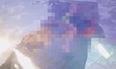 Bocah 4 Tahun Tewas Dibakar Hidup-hidup, Kekasih Ibu Korban Jadi Buronan