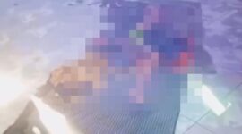 Bocah laki-laki berinisial MA (4) ditemukan tewas dalam kondisi hangus terbakar