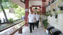 Wali Kota Makassar, Munafri Arifuddin atau yang akrab disapa Appi
