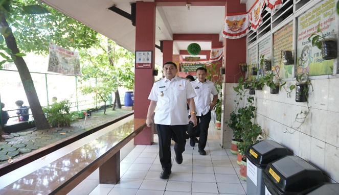 Wali Kota Makassar, Munafri Arifuddin atau yang akrab disapa Appi