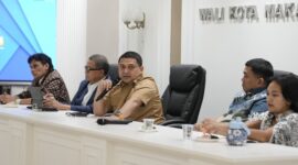 Wali Kota Makassar, Munafri Arifuddin atau yang lebih akrab disapa Appi