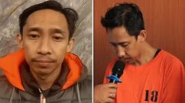 Foto kolase : Dokter muda UI jadi tersangka pornografi