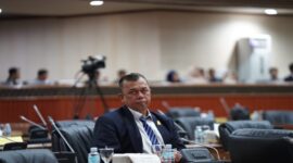Sekretaris Wilayah (Sekwil) Partai NasDem Aceh, Heri Julius
