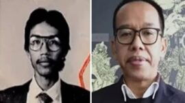 Foto Kolase : Jokowi dan Dumanto Budi Utomo