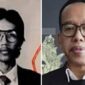 Foto Kolase : Jokowi dan Dumanto Budi Utomo