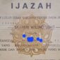 Ijazah Prof Saratri Wilonoyudho (Instagram/saratri_wilonoyudho)