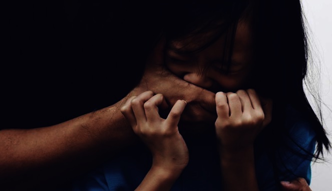 Foto ilustrasi – Anak 11 tahun disekap dan diperkosa