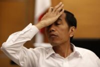 Jokowi (Ist)