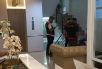 Kantor Penghubung Pemprov Sultra Digeledah Kejati