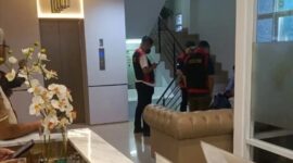 Kantor Penghubung Pemprov Sultra Digeledah Kejati