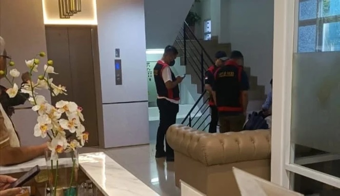 Kantor Penghubung Pemprov Sultra Digeledah Kejati