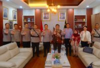 Kapolda Sulsel Terima Kunjungan Komnas HAM Bahas Tindak Lanjut Rekomendasi Penegakan HAM