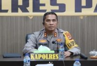 Kapolres Parepare AKBP Arman Muis (Foto Humas Polres Parepare)