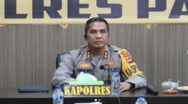 Kapolres Parepare AKBP Arman Muis (Foto Humas Polres Parepare)