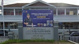 Lapas Kelas IIB Kabupaten Takalar, Sulawesi Selatan