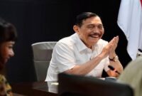 Ketua Dewan Ekonomi Nasional (DEN) Luhut Binsar Pandjaitan (Foto Instagram)