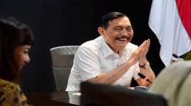 Ketua Dewan Ekonomi Nasional (DEN) Luhut Binsar Pandjaitan (Foto Instagram)