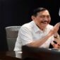 Ketua Dewan Ekonomi Nasional (DEN) Luhut Binsar Pandjaitan (Foto Instagram)