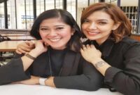 Najwa Shihab dan Meutya Hafid (Foto Instagram). 
