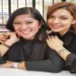 Najwa Shihab dan Meutya Hafid (Foto Instagram). 