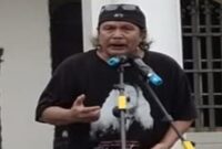 Ketua TISI, Octavianus Masheka