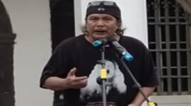 Ketua TISI, Octavianus Masheka