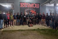 Residivis kasus pencurian dengan kekerasan, Salam Dg Nompo Ditangkap (Foto Polres Gowa)