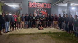 Residivis kasus pencurian dengan kekerasan, Salam Dg Nompo Ditangkap (Foto Polres Gowa)