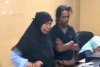 Pimpinan Tarekat Ana Loloa, Petta Bau Ditangkap (Ist)