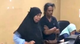 Pimpinan Tarekat Ana Loloa, Petta Bau Ditangkap (Ist)