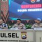 Polda Sulsel menetapkan tiga pelaku dalam kasus penipuan berbasis online atau Passobis yang dibongkar Kodam XIV Hasanuddin di Sidrap (Ist)
