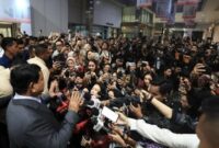 Prabowo buka suara kepada media soal alasan wartawan diusir di Town Hall Meeting (Foto Instagram)