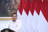 Prabowo (Instagram)