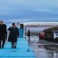 Prabowo Subianto disambut oleh Presiden Republik Turkiye, Recep Tayyip Erdoğan (Foto Instagram)