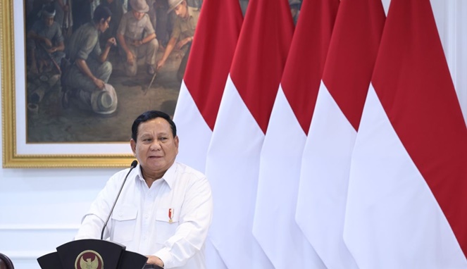 Prabowo (Instagram)