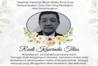 Rudi Kawinda Titus (Dok)