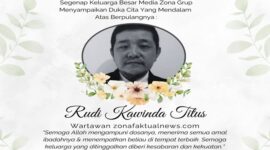 Rudi Kawinda Titus (Dok)