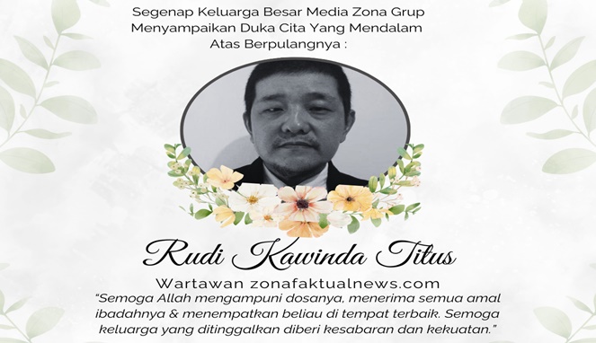 Rudi Kawinda Titus (Dok)