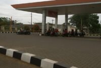 SPBU 74.922.01 Kalappo, Kabupaten Takalar, Sulawesi Selatan