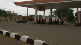 SPBU 74.922.01 Kalappo, Kabupaten Takalar, Sulawesi Selatan