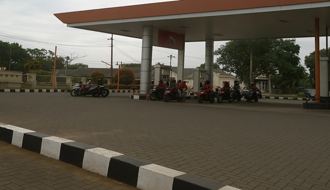 SPBU 74.922.01 Kalappo, Kabupaten Takalar, Sulawesi Selatan