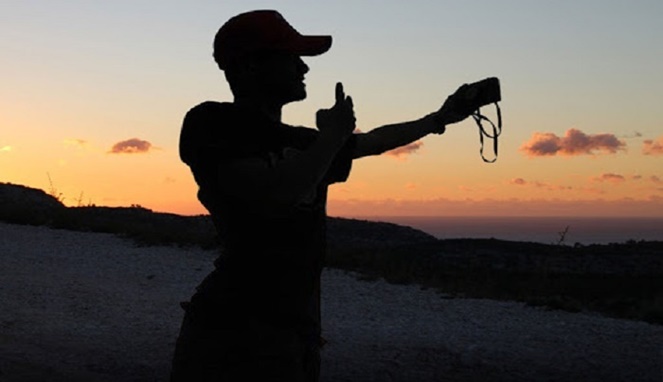 Foto Ilustrasi Selfie | Net