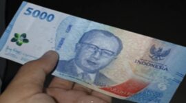Pecahan uang Rp 50 ribu cacat jadi Rp 5 ribu viral di media sosial