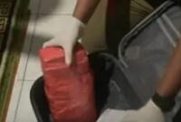 Kejagung sita uang Rp5,5 miliar di kolong kasur hakim (Ist)