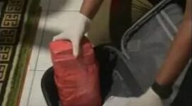 Kejagung sita uang Rp5,5 miliar di kolong kasur hakim (Ist)