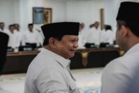 Presiden Prabowo Subianto (Instagram)