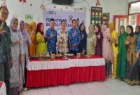 Para pengurus Bunda Pustaka Periode 2025-2027