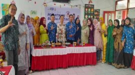 Para pengurus Bunda Pustaka Periode 2025-2027 